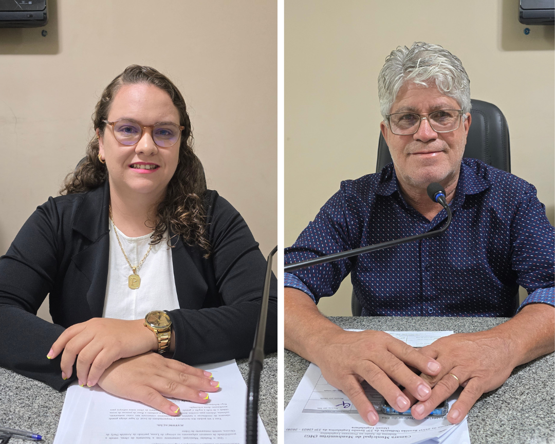 Vereadores pedem contrato com engenharia de tráfego para Manhumirim