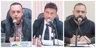 Vereadores pedem que requerimentos aprovados sejam respondidos