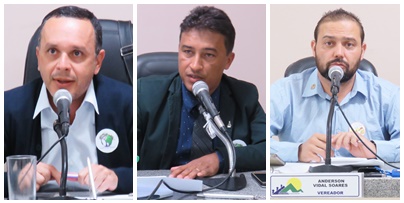 Vereadores perguntam sobre uso dos recursos de créditos especiais