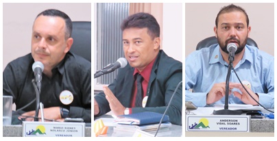 Vereadores perguntam total do superávit financeiro municipal de 2021