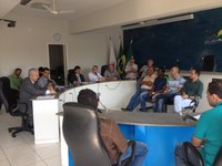 Prefeitura solicita à Câmara mudança na Lei Orçamentária em execução