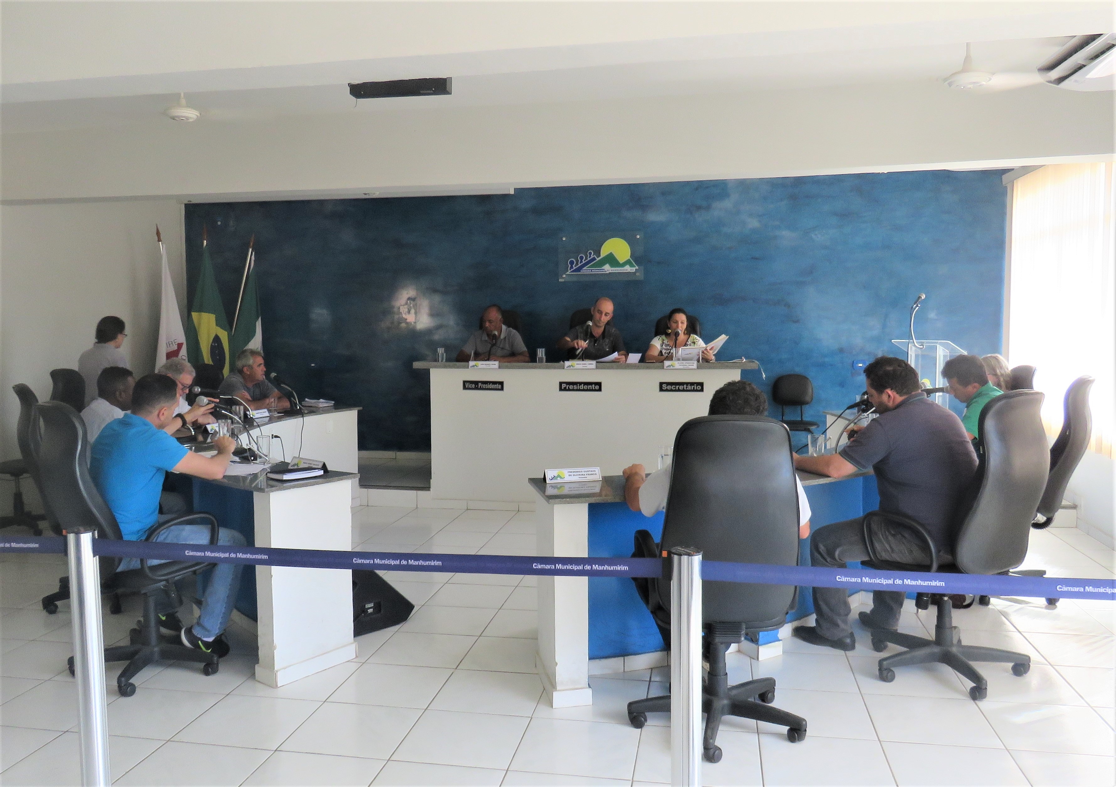 Projeto de lei sobre feiras itinerantes ainda não foi votado