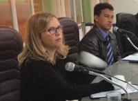 Requerimento pergunta sobre funcionários comissionados