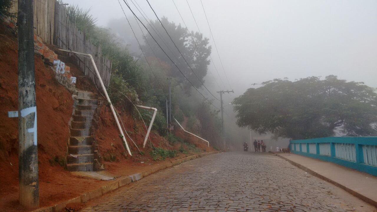 Vereador manda ofício ao SAAE para melhorar aspecto de canos