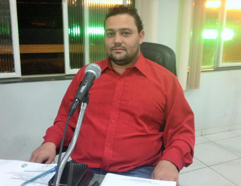 Vereador solicita revitalização do chafariz da Praça Getúlio Vargas