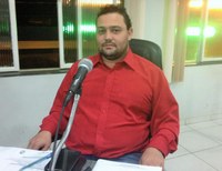 Vereador solicita revitalização do chafariz da Praça Getúlio Vargas